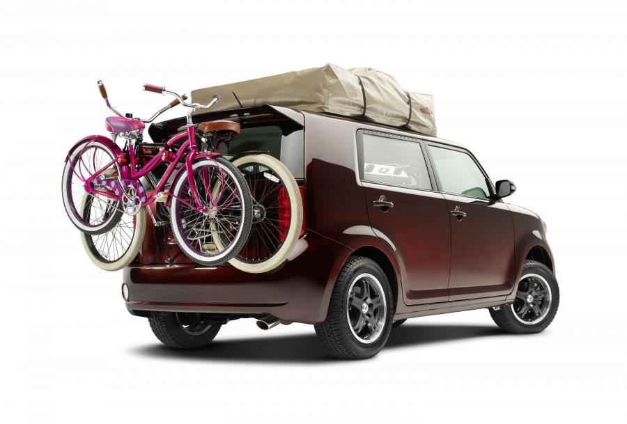  Scion xB Blaine Fontana 2008 года  (фото 8 из 9)